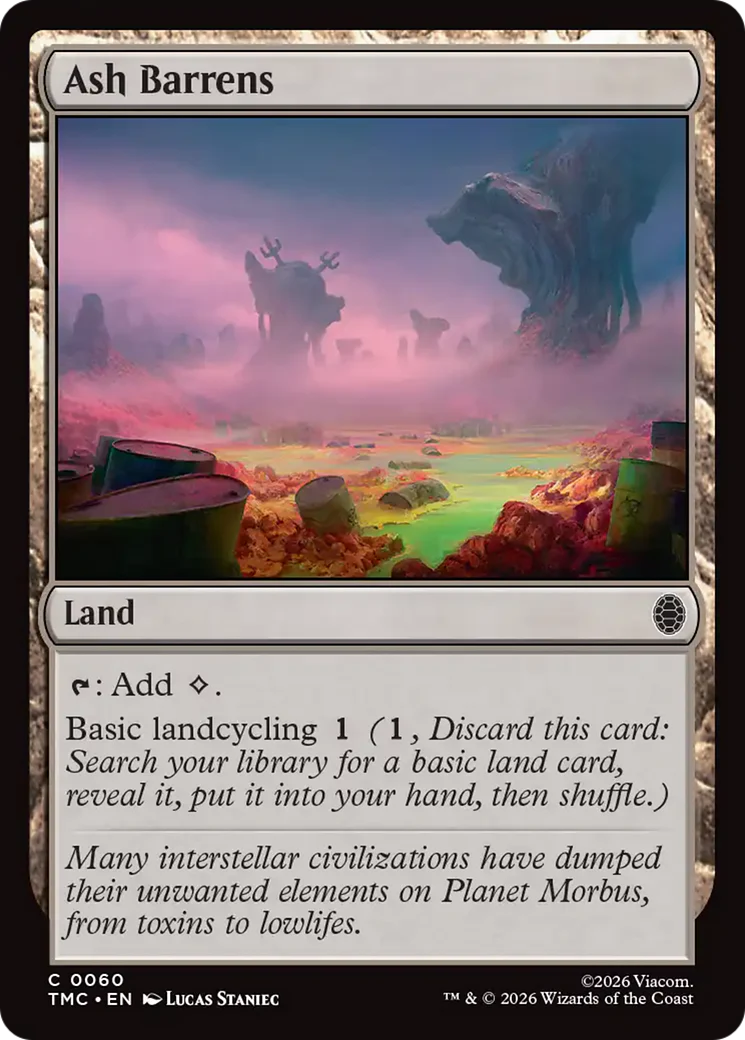 MTG Singles - Instock